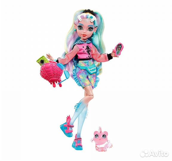 Monster High Lagoona Blue Монстер Хай Лагуна Блу
