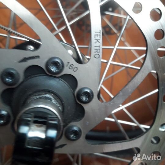 Велосипедные колеса 26