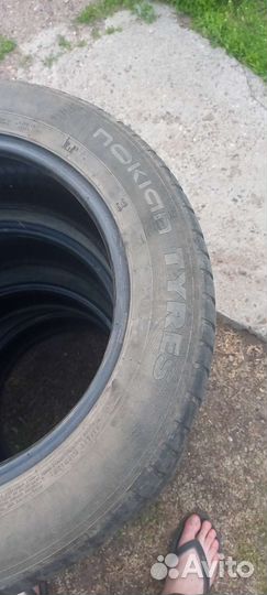 Nokian Tyres Hakka Blue 2 20.5/60 R16