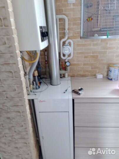 Газовщик.Замена Устан.котла,Ремонт