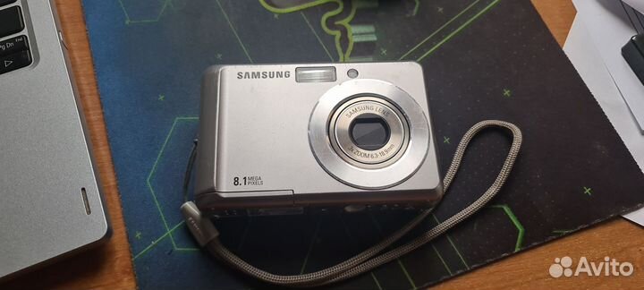 Фотоаппарат Samsung ES10