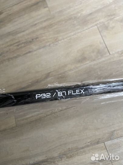 Клюшка хоккейная bauer x5 pro