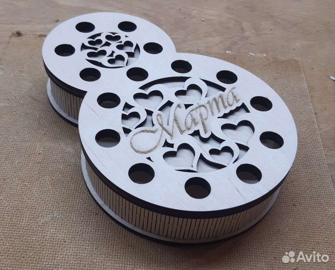 Коробочка подарочная, шкатулки, сувениры