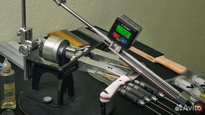 Заточка ножей