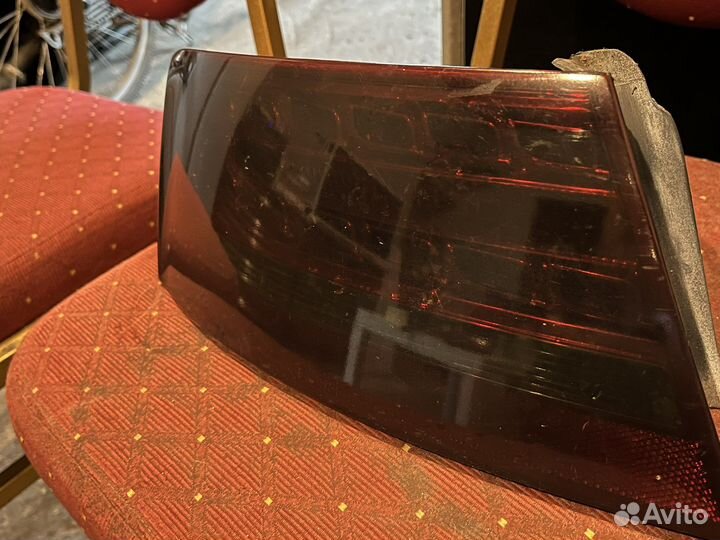 Комплект диодных фонарей audi а5