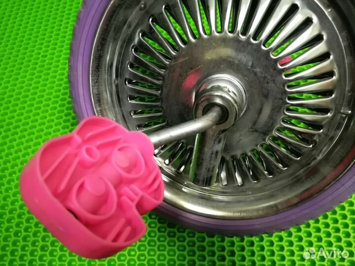 Колесо для 3х колесного велосипеда, новое