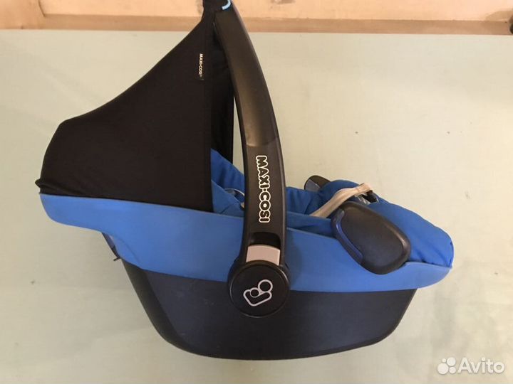 Автокресло Maxi Cosi Pebble