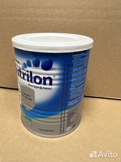 Nutrilon Антирефлюкс