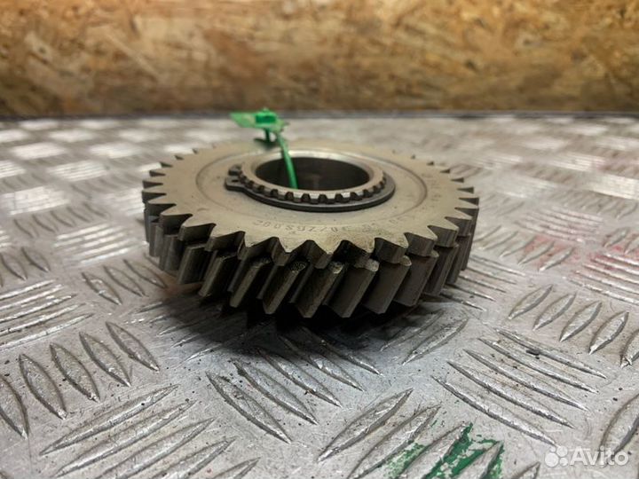 Шестерня компрессора Mercedes Axor 2018