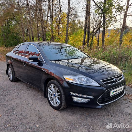 Ford Mondeo 2.3 AT, 2011, 182 500 км