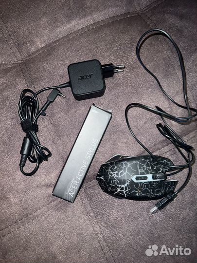 Ноутбук acer