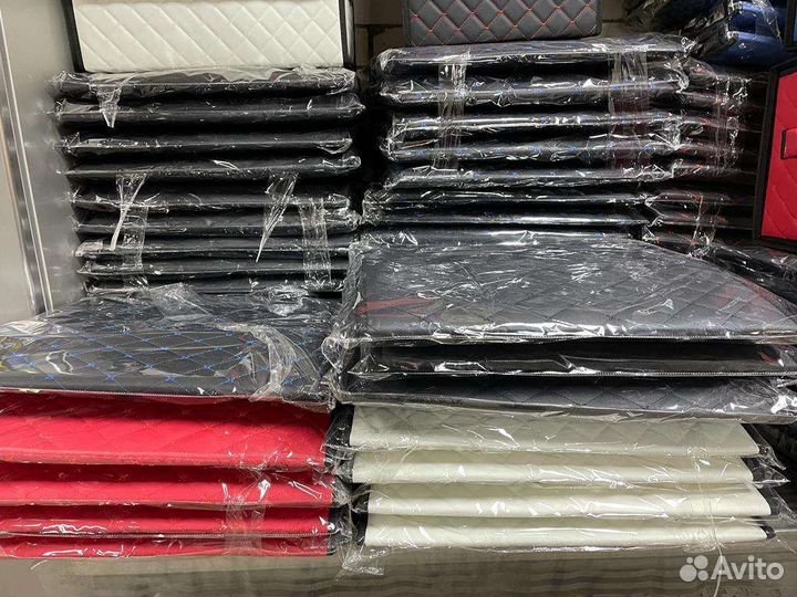 Органайзер в багажник