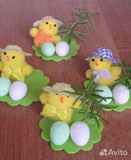 Пасхальный декор