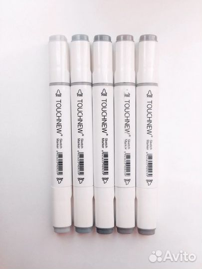 Маркеры Copic, Touchnew оригинал