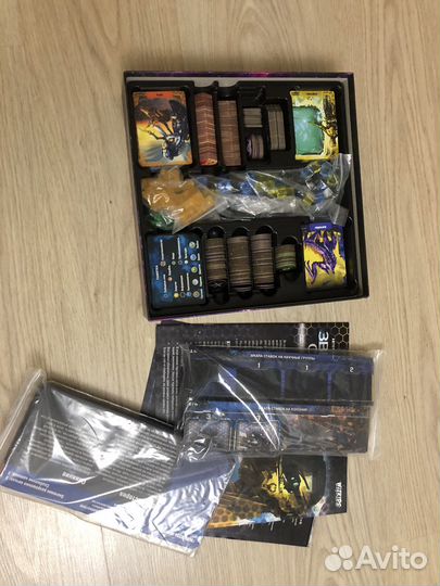 Продам настольные игры