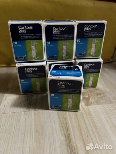 Тест полоски