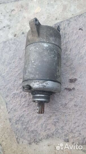 Стартер honda vfr 400 хонда вфр / vfr400