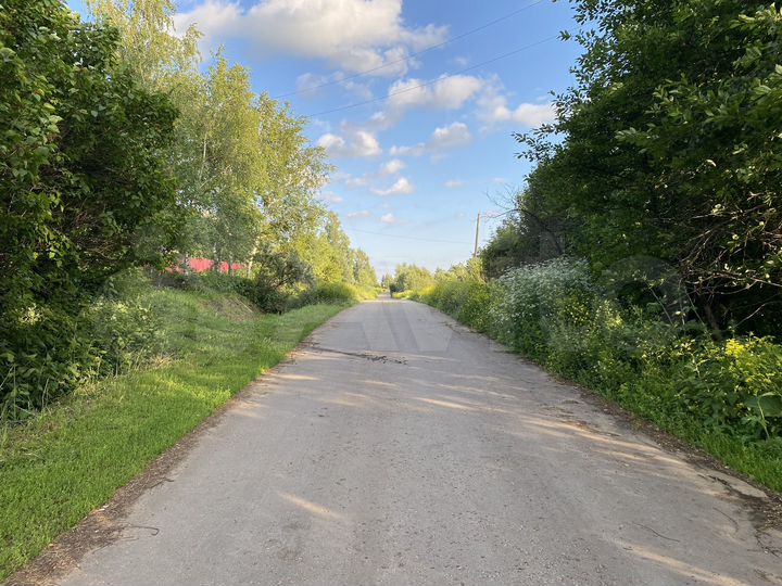 Участок 30 сот. (ИЖС)