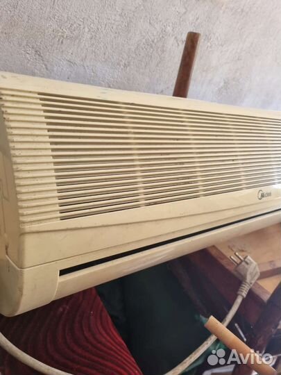 Внутренний блок кондиционера Midea бу