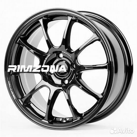 Литые диски Volk Racing CE28N-plus M-spec R16 et40