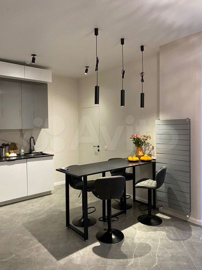 3-к. квартира, 104 м², 29/29 эт.