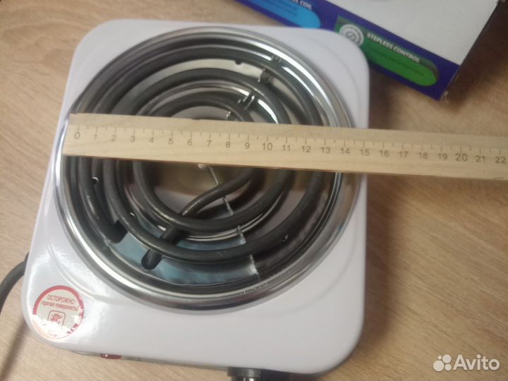 Плитка электрическая