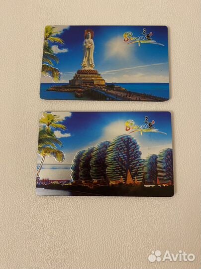 Магниты на холодильник