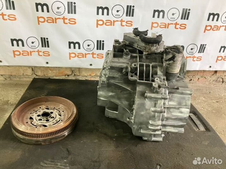 АКПП dsg7 DQ500 Audi Q3 8U 2014