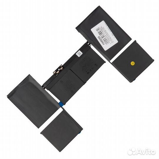 Аккумулятор для Apple MacBook 12 Retina A1534 39.7