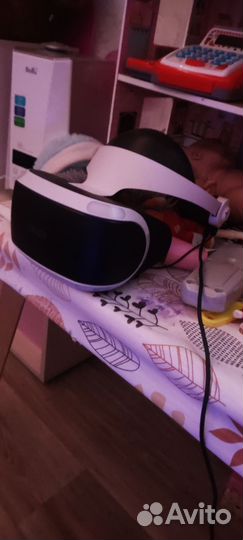 Playstation vr 2 ревизии