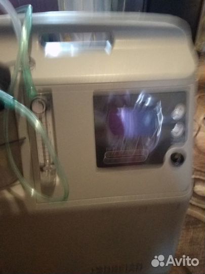 Кислородный концентратор 5 литров