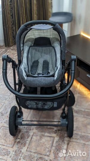 Коляска 3 в 1