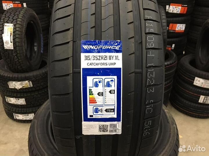 Windforce Catchfors UHP 315/35 R21 111Y