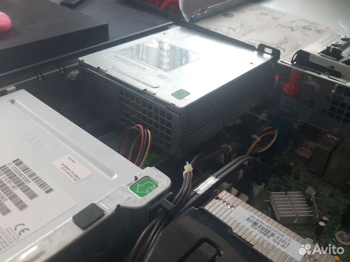Компьютер HP Compaq Pro 6300 SFF