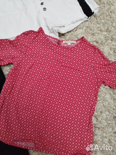 Пакет стильных вещей на девушку 44-46 лето-весна