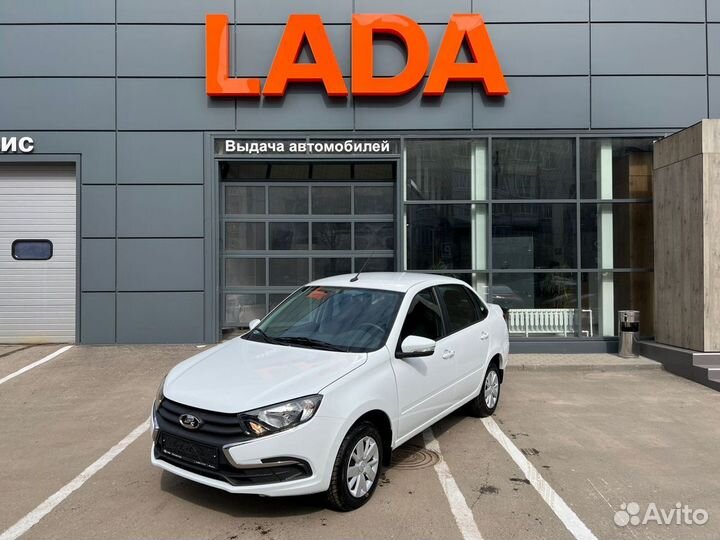 LADA Granta 1.6 МТ, 2024