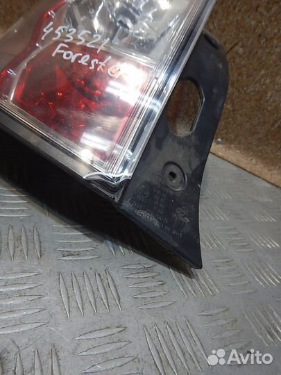 Фонарь задний левый, Subaru (Субару) -forester (S1
