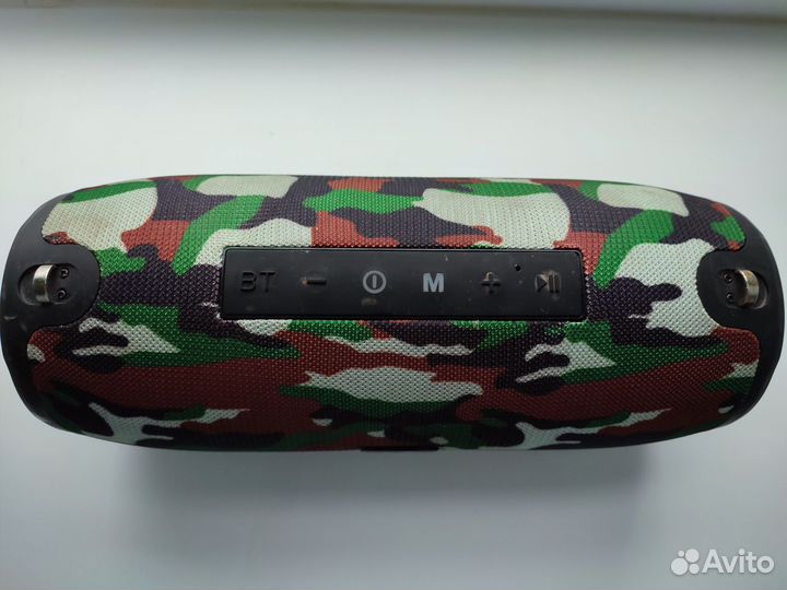 Портативная Bluetooth колонка Jetaccess