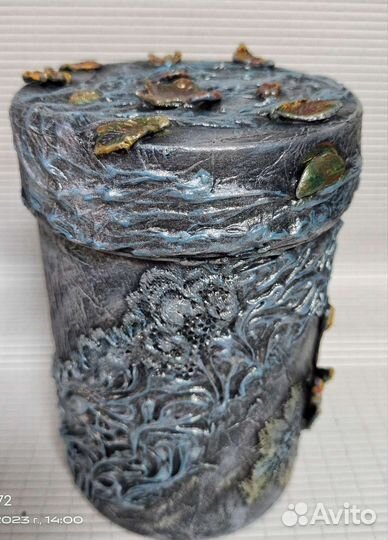 Банка для хранения