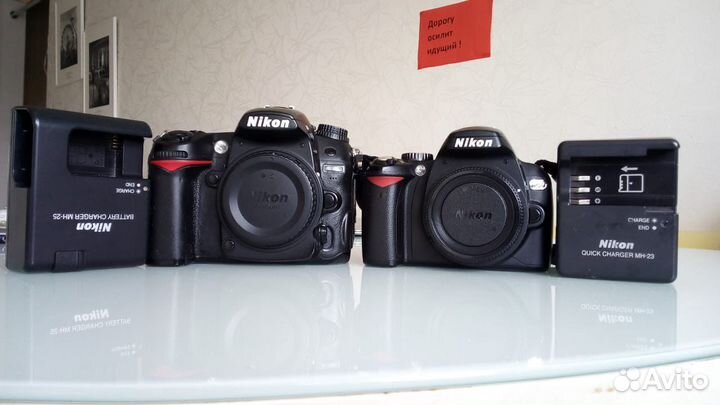 Фотоаппарат nikon
