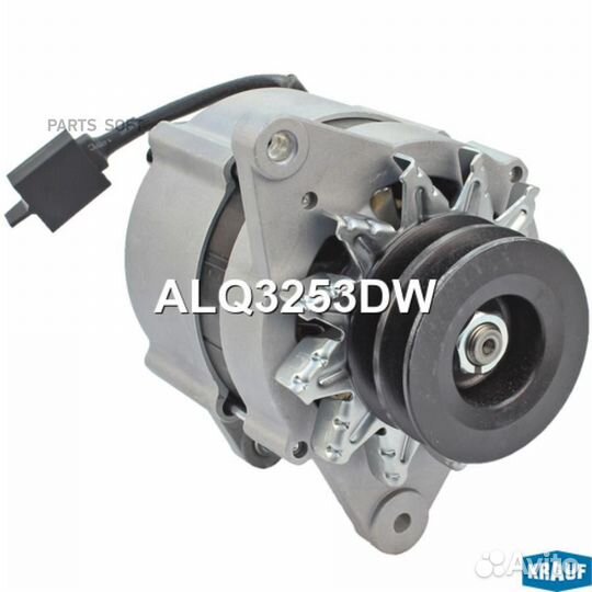 Krauf ALQ3253DW Генератор foton 28V 55A дв.perkins