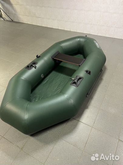 Одноместная лодка пвх