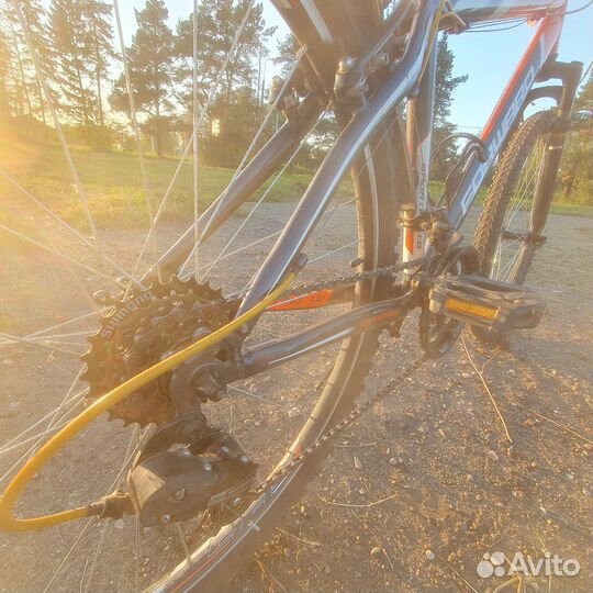 Велосипед Forward sporting 1.0