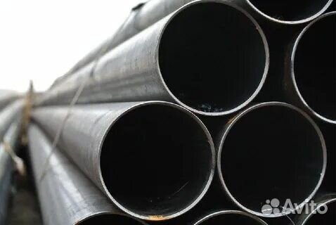 Труба металлическая 530х4 мм