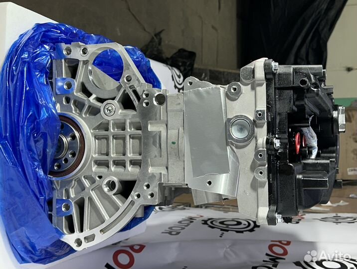 Двигатель новый G4KE 2.4 Kia Sorento Хендай Санта