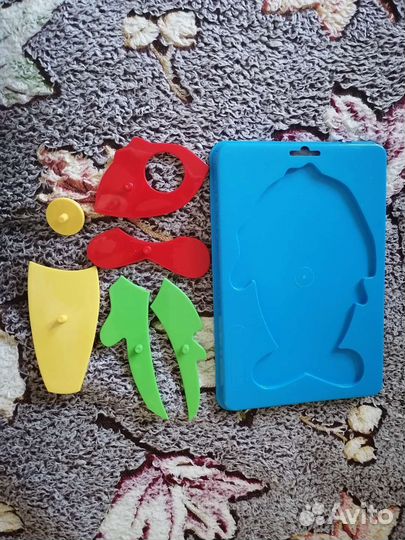 Детские развивающие игрушки