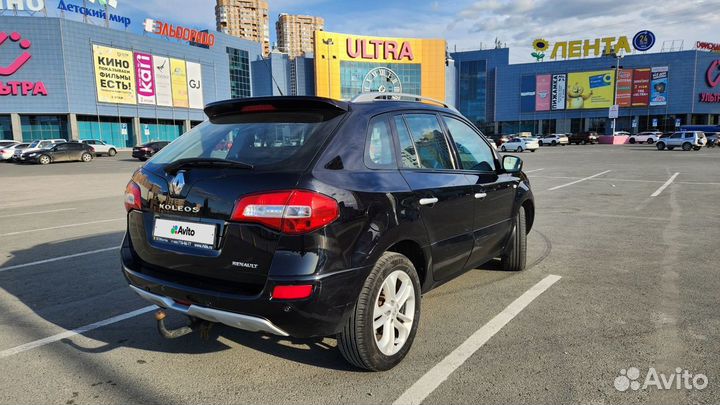 Renault Koleos 2.0 AT, 2011, 360 000 км