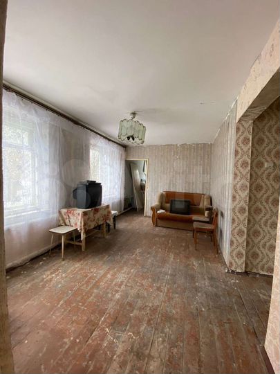 4-к. квартира, 64,4 м², 1/2 эт.