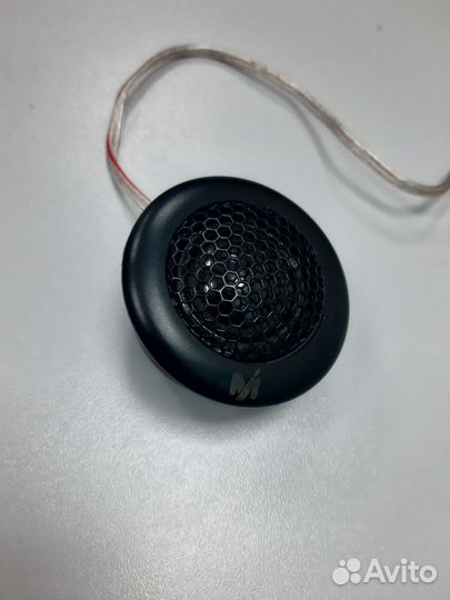 Пищалки твитеры Machete MT 17 neo