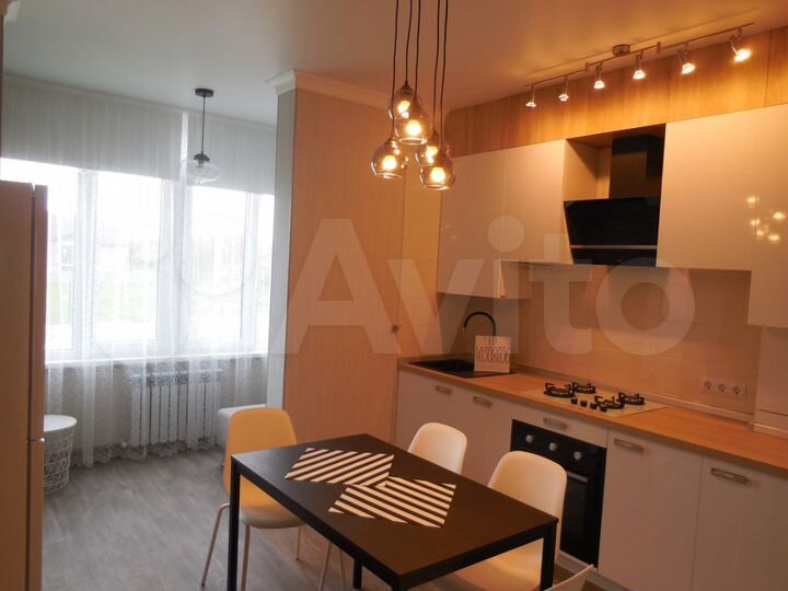 1-к. квартира, 49 м², 1/3 эт.